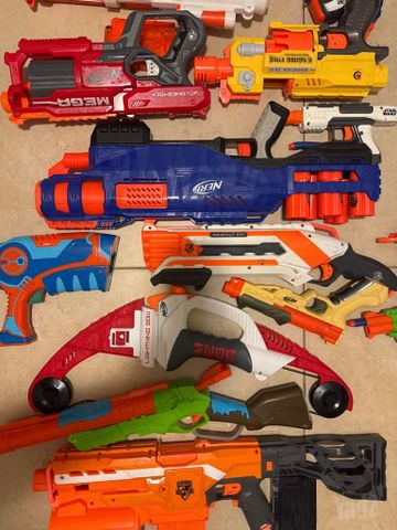 רובי NERF