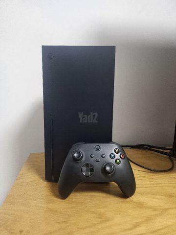 Xbox one seris X