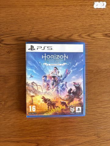 משחק horizon zero dawn