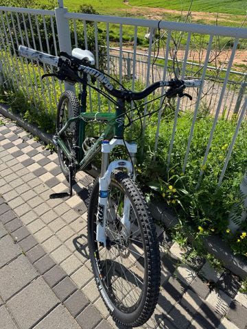 Santa Cruz Chameleon