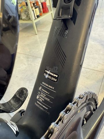 Merida Scultura 8000E