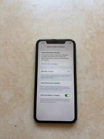 Iphone 11 64gb