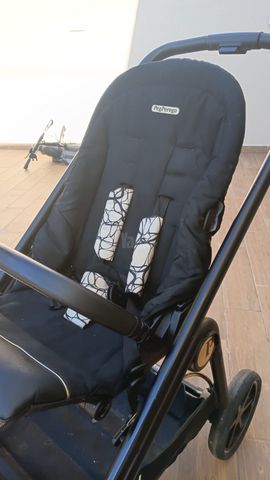 עגלה תינוק Peg Perego Book