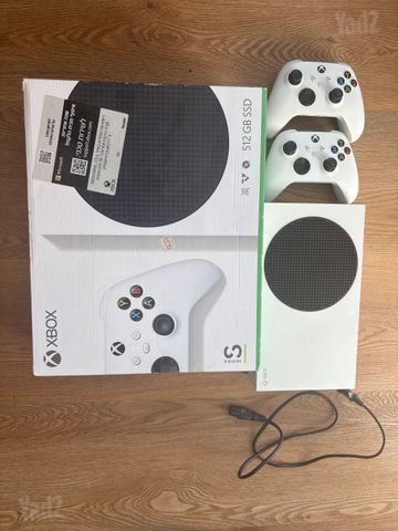 XBOX Series S