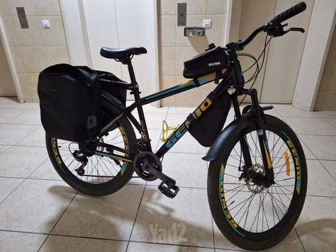 אופניים 27.5"