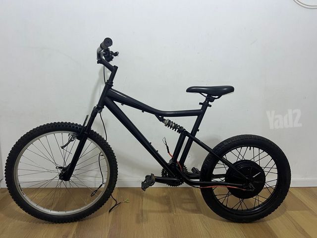 שלדה מטורפת