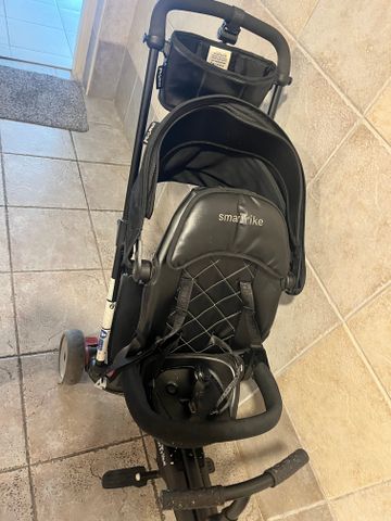 תלת אופן smartrike