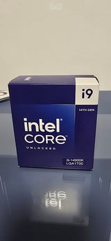 intel i9 14900k