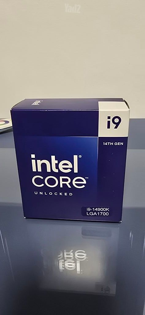 intel i9 14900k