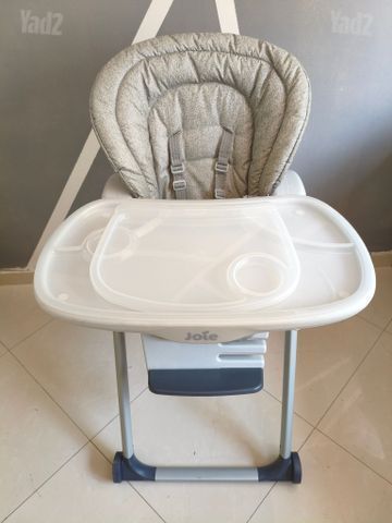 כיסא אוכל Joie Mimzy 2in1