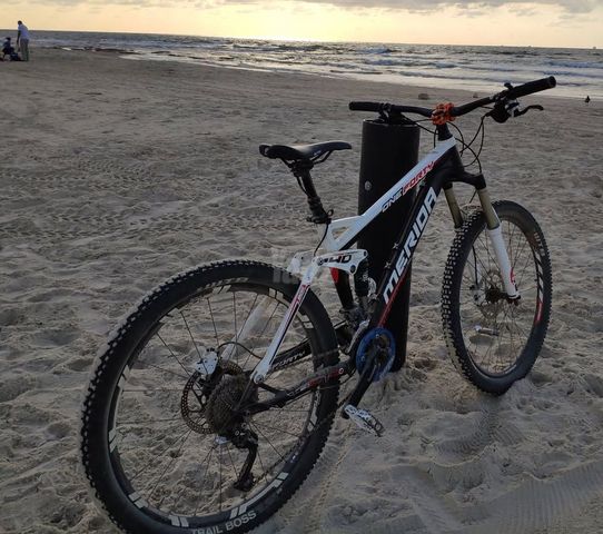 Merida One-Forty 900 חדרה