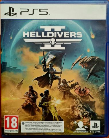 HELLDIVERS 2
