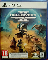HELLDIVERS 2