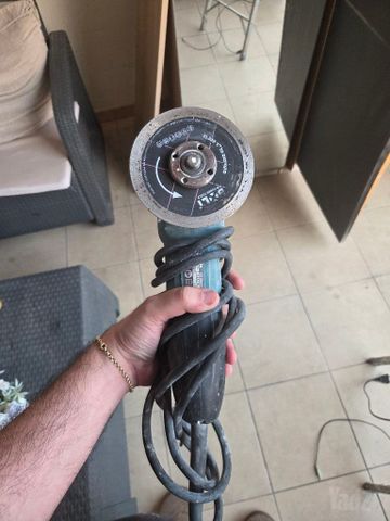 משחזת דיסק