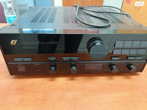 Sansui AU alpha 607i