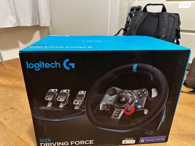 logitech g29 הגה למחשב
