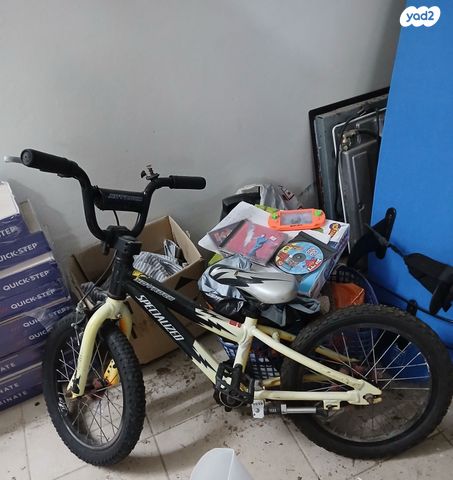 אופני ילד spacialized hotrock