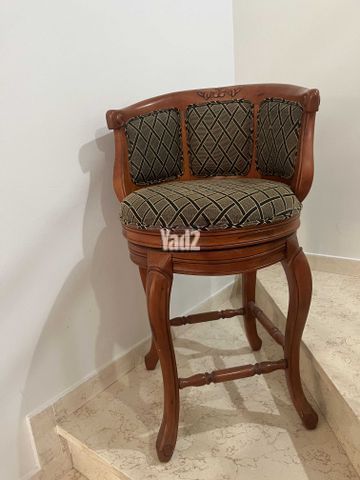 כסא בר וינטג׳