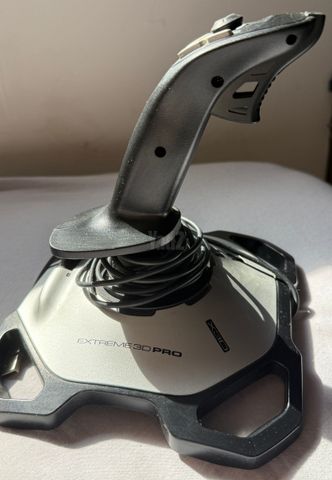 Logitech Extreme 3D Pro