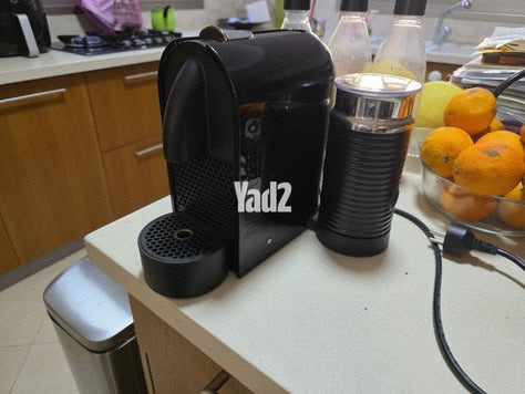מכונת קפה Nespresso U-milk