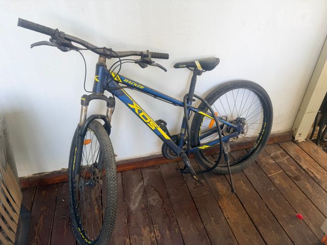 אופניים XDS