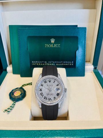 רוRolex Datejust 41  רולקס