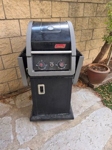 גריל גז