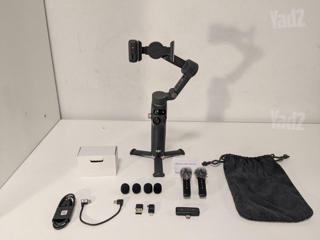 גימבל DJI osmo mobile 7p