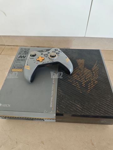 Xbox One מהדורת COD (תקול)