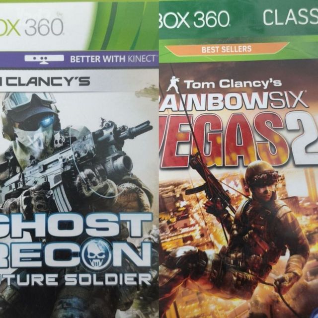 משחקים ל xbox 360