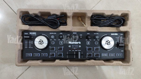 DJ2GO2 Touch