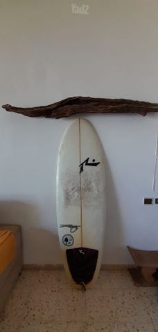 גלשן ראסטי RUSTY
