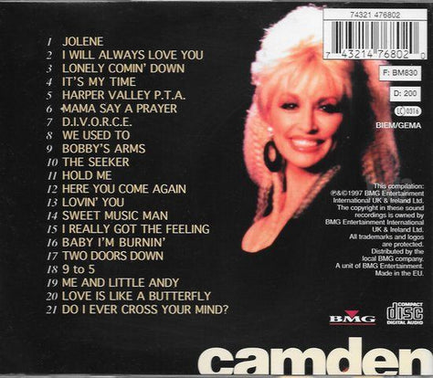 The Best of Dolly Parton
