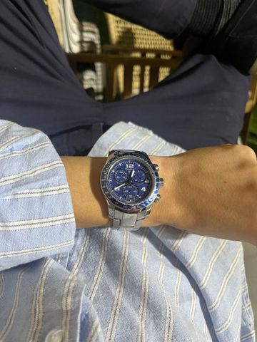 שעון טיסוט pr100 chronograph