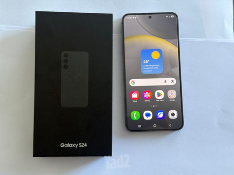 Samsung Galaxy S24 256 Black