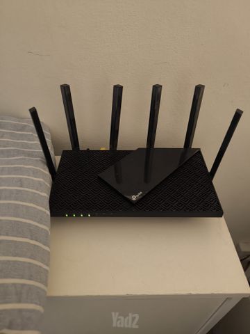נתב TP-Link Archer AX72 AX5400