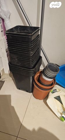 עציץ פלסטיק