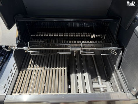 גריל גז Broil King