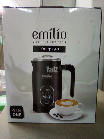 מקציף חלב