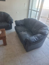 סלון עור נטוצי