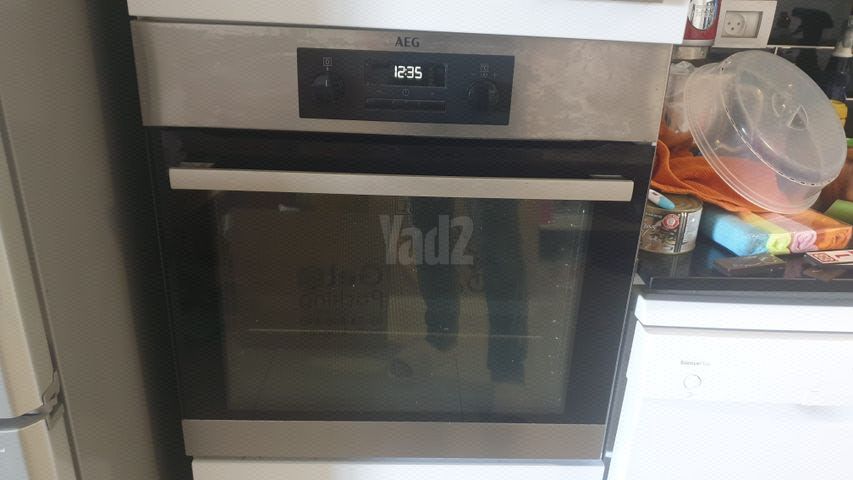 תנור AEG דגם BPB331020M