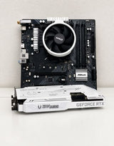 באנדל גיימינג|mobo gpu cpu ram