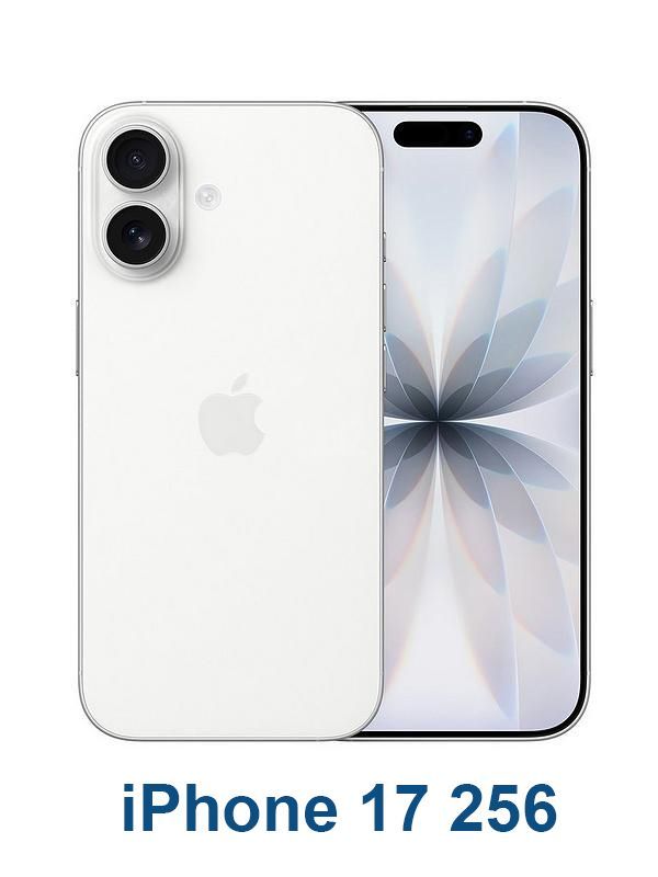 טלפון סלולרי iPhone 17