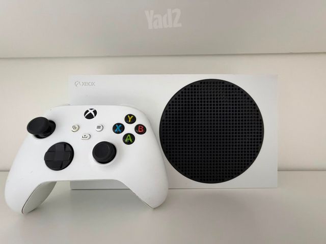 Xbox Series S-512GB SSD
