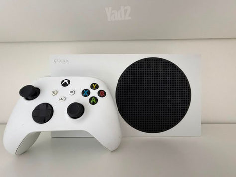 Xbox Series S-512GB SSD
