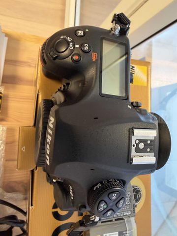 Nikon d850