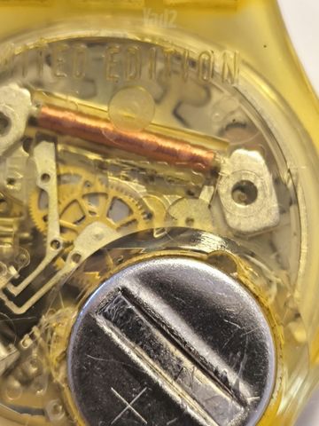 Swatch POP BONES GK230