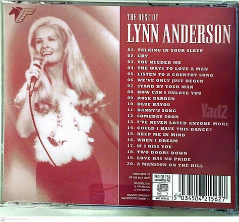 Lynn Andeson the best of