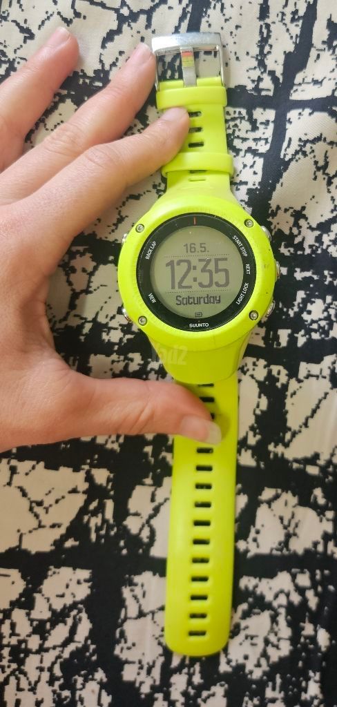 Suunto Ambit3 Run