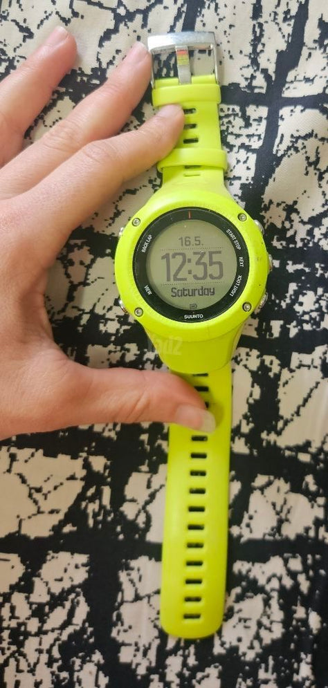 Suunto Ambit3 Run